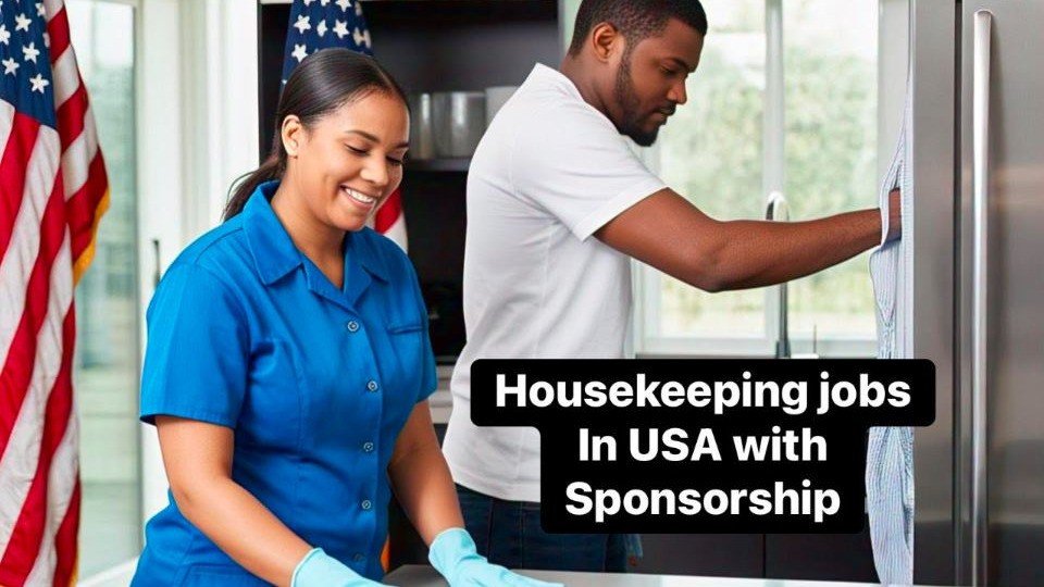 Domestic Jobs in the USA with Visa Sponsorship