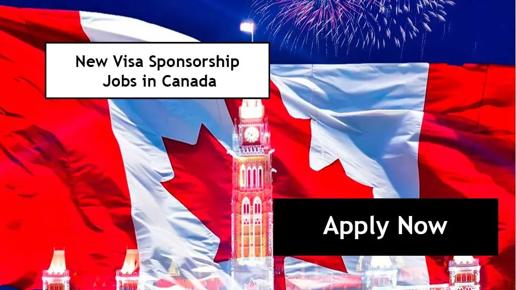 Top In-Demand Jobs in Canada Offering Visa Sponsorship in 2025