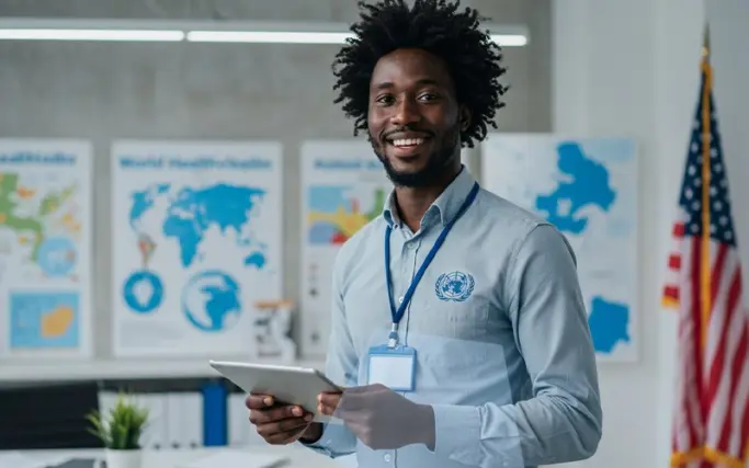 WHO Jobs In USA For Foreigners With Visa Sponsorship