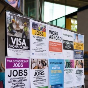 Visa Sponsorship Jobs Without Experience: 12 Easy Entry-Level Opportunities Abroad