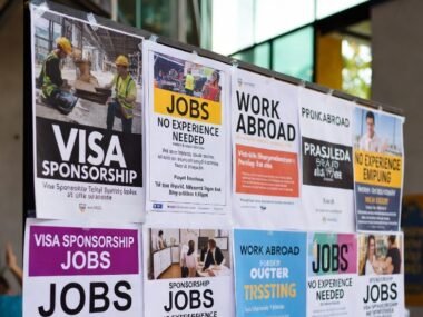 Visa Sponsorship Jobs Without Experience: 12 Easy Entry-Level Opportunities Abroad
